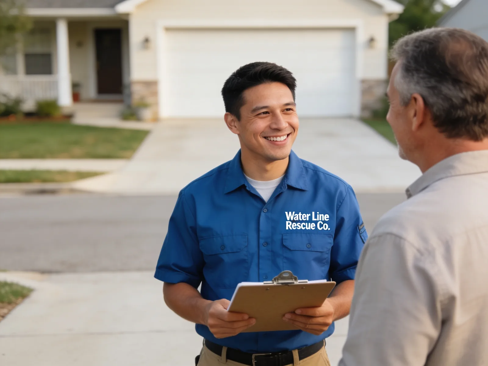 Water Line Repair Chatham, MI FAQs
